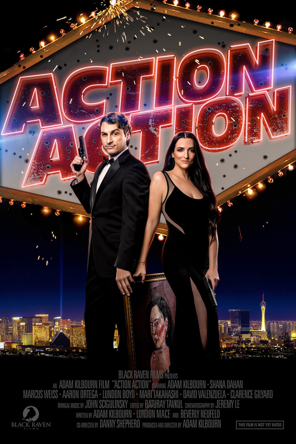Action! Action! 2025 Movie Cast, OTT, Budget, Box Office, And More