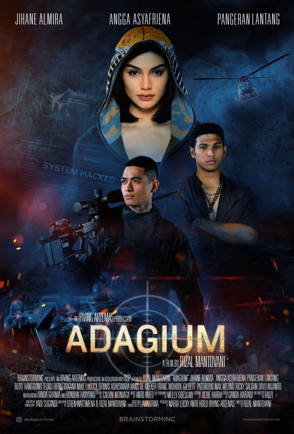 Adagium 2023 Movie Cast, OTT, Budget, Box Office, And More