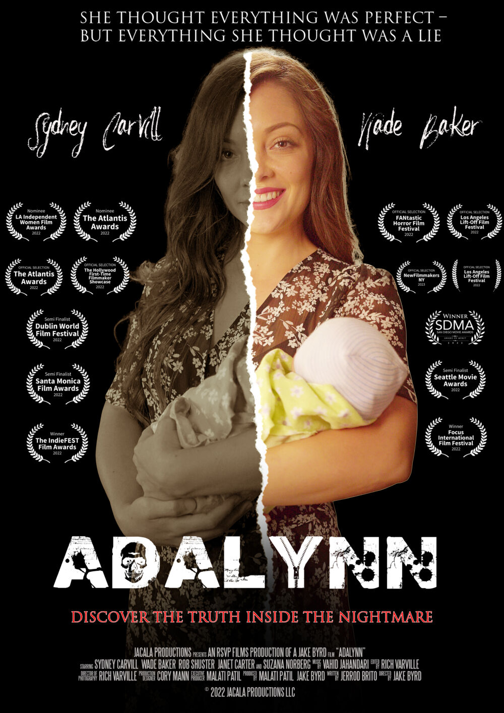Adalynn 2023 Movie Cast, OTT, Budget, Box Office, And More