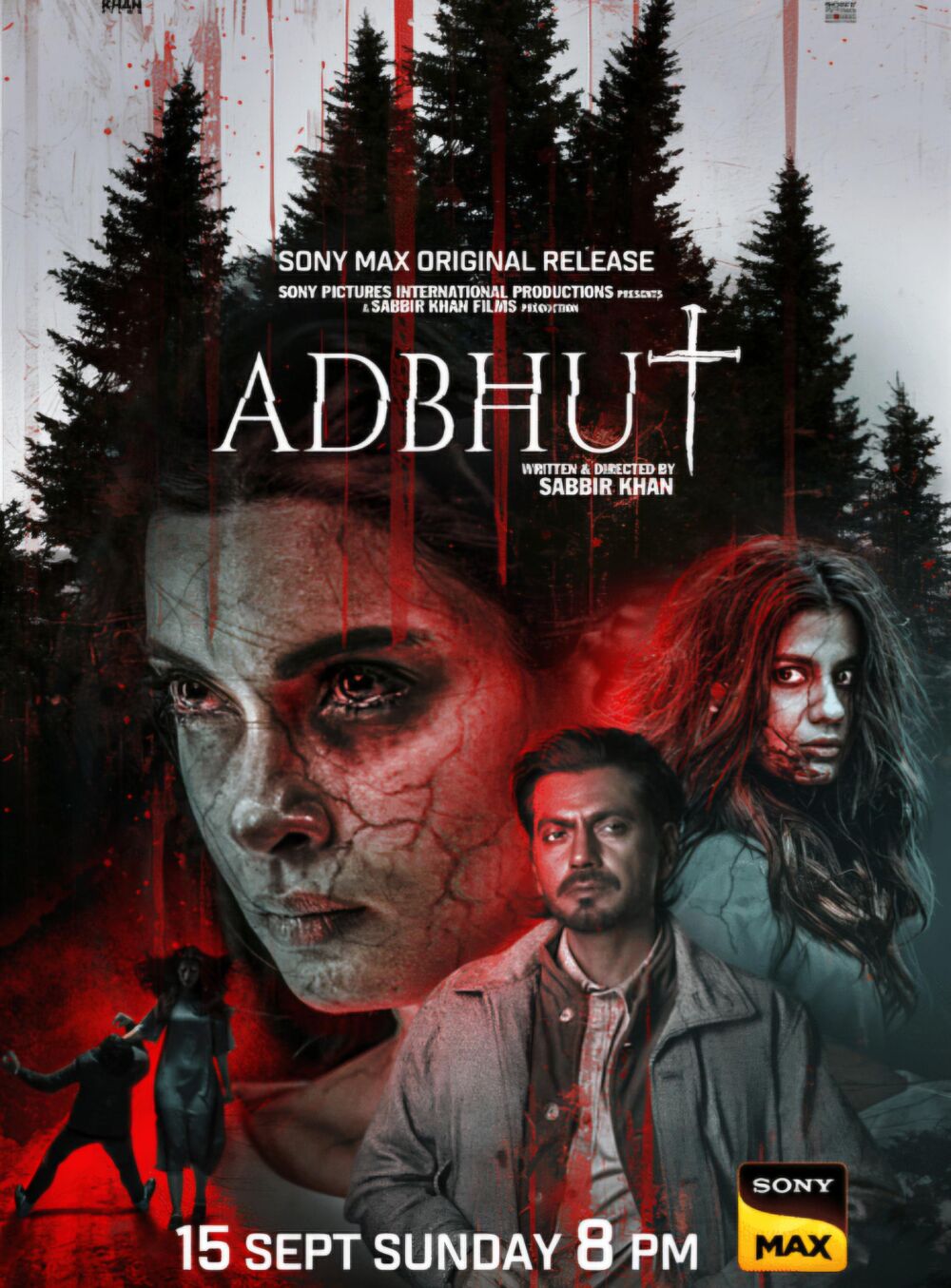 Adbhut 2024 Movie Cast, OTT, Budget, Box Office, And More