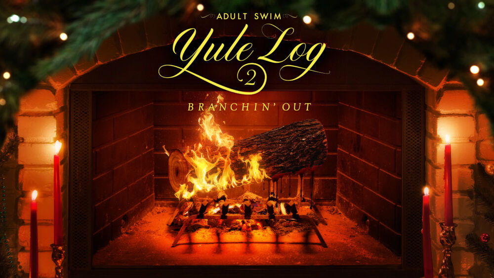 Adult Swim Yule Log 2: Branchin' Out 2024 Movie Cast, OTT, Budget, Box Office, And More