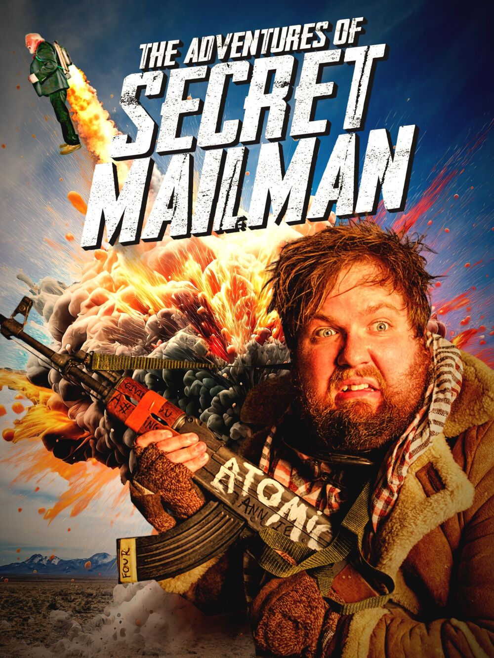 Adventures of Secret Mailman 2024 Movie Cast, OTT, Budget, Box Office, And More