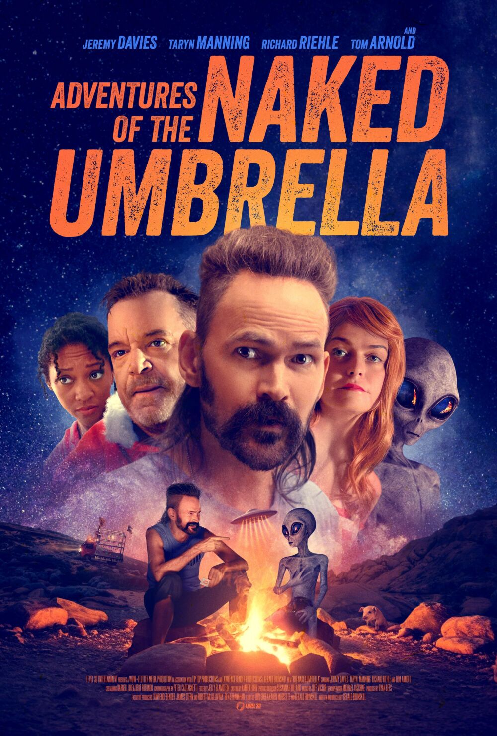 Adventures of the Naked Umbrella 2023 Movie Cast, OTT, Budget, Box Office, And More