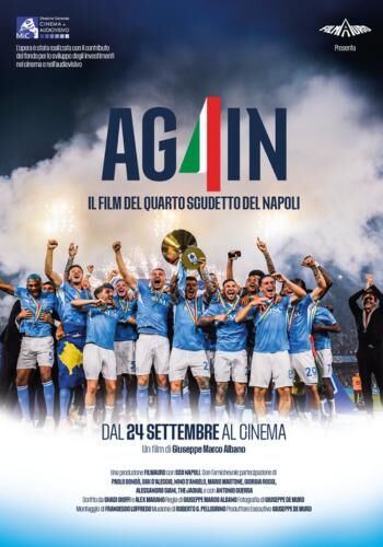 AG4IN - Il film del quarto Scudetto del Napoli 2025 Movie Cast, OTT, Budget, Box Office, And More