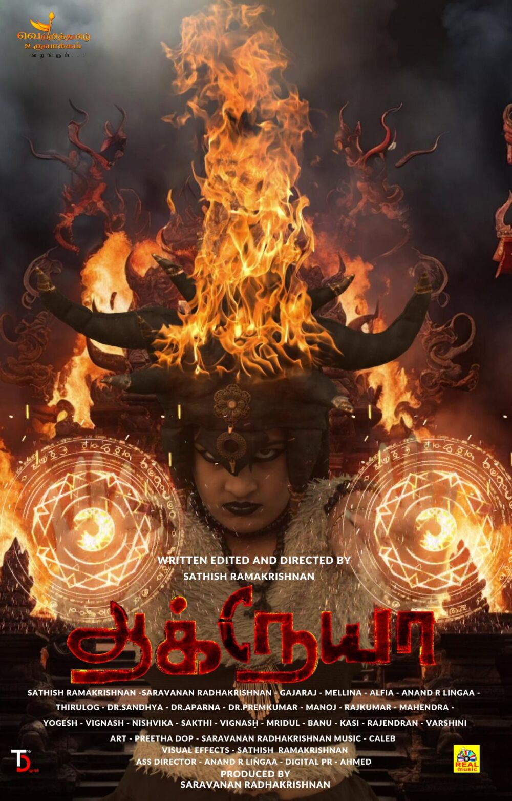 Agneya 2025 Movie Cast, OTT, Budget, Box Office, And More