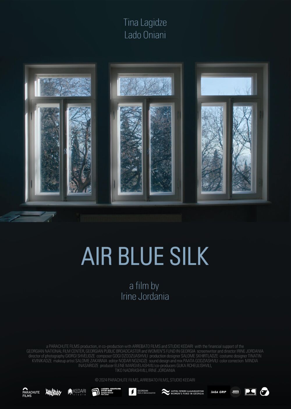 Air Blue Silk 2024 Movie Cast, OTT, Budget, Box Office, And More