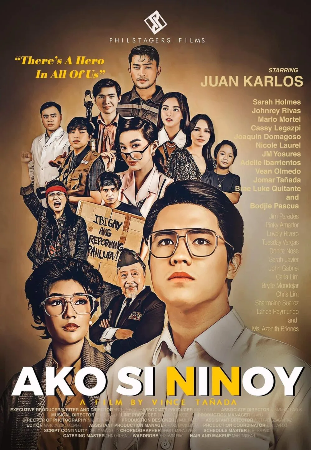 Ako si Ninoy 2023 Movie Cast, OTT, Budget, Box Office, And More