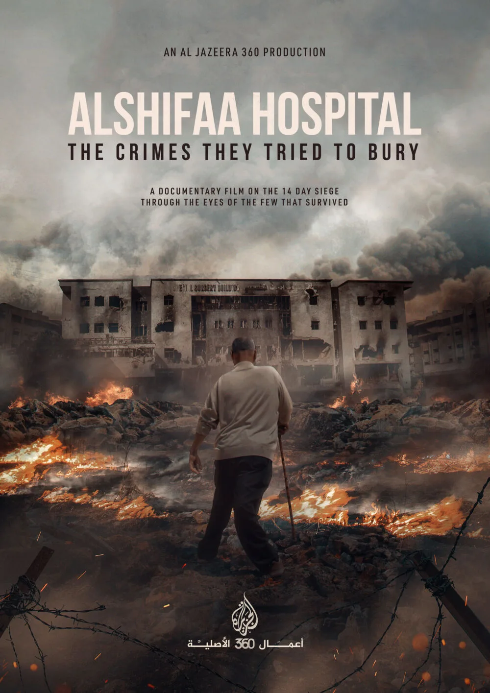 Al-Shifa Hospital: The Crimes They Tried to Bury Movie Cast, OTT, Budget, Box Office, And More