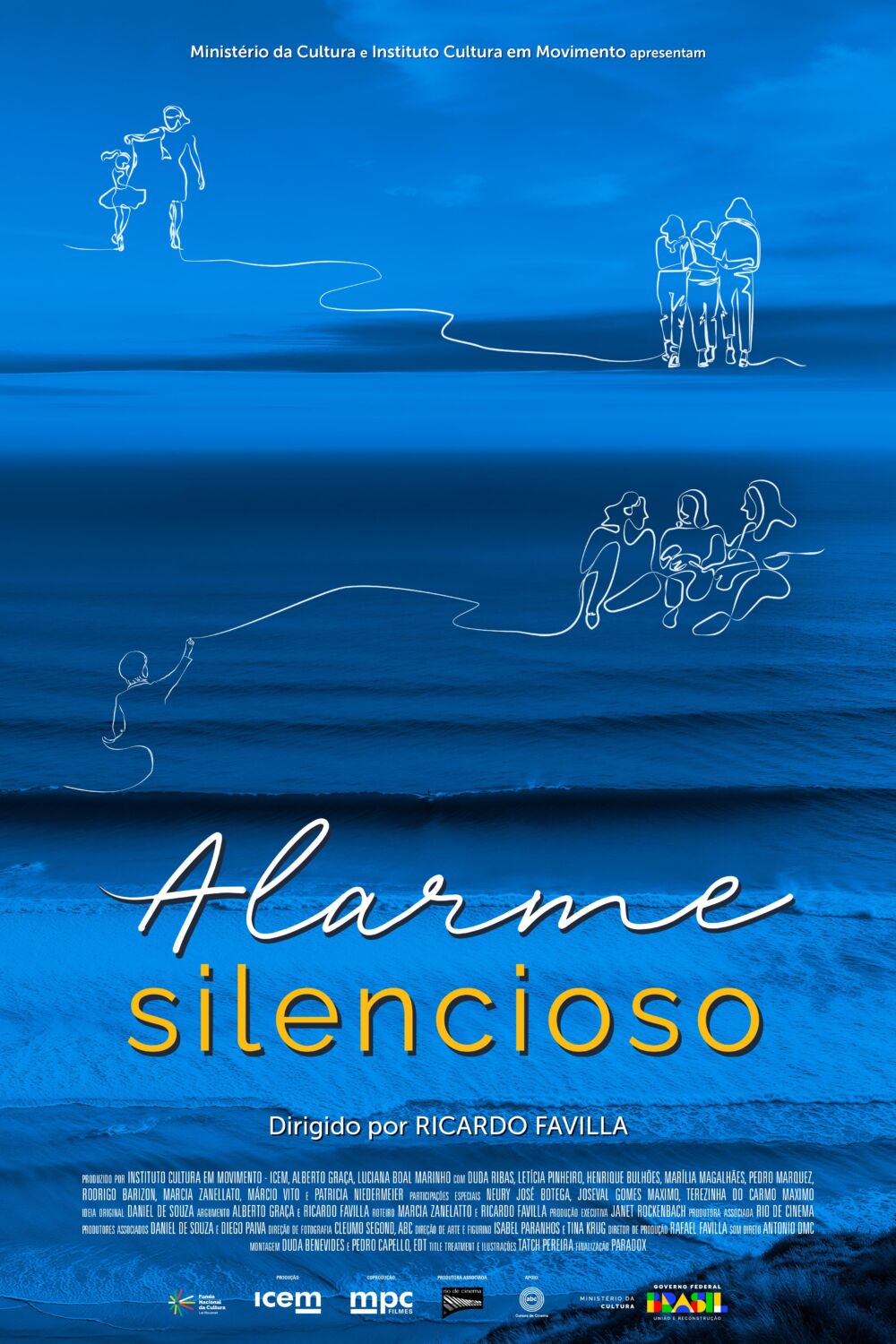 Alarme Silencioso 2024 Movie Cast, OTT, Budget, Box Office, And More