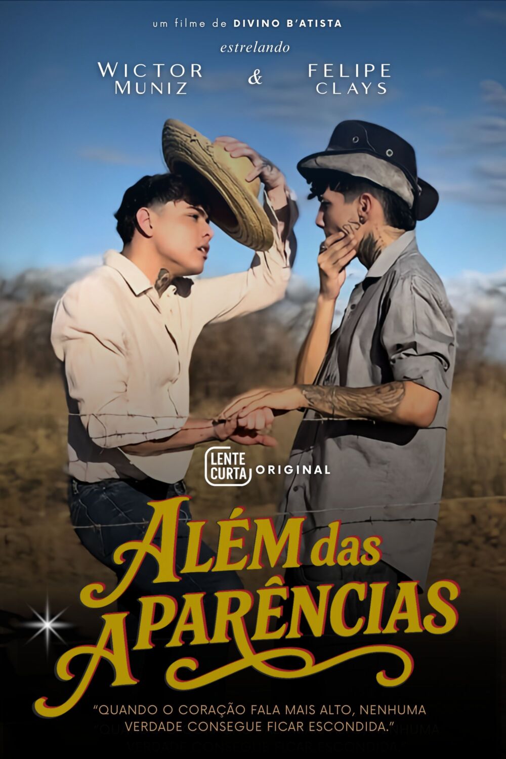 Além das Aparências 2025 Movie Cast, OTT, Budget, Box Office, And More