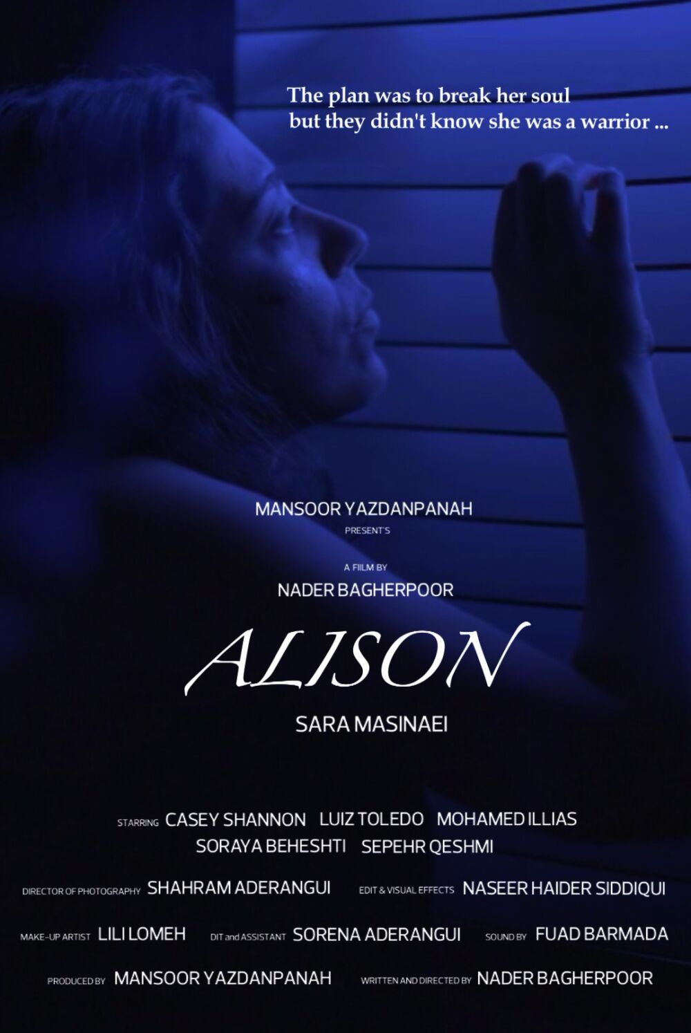 Alison 2024 Movie Cast, OTT, Budget, Box Office, And More