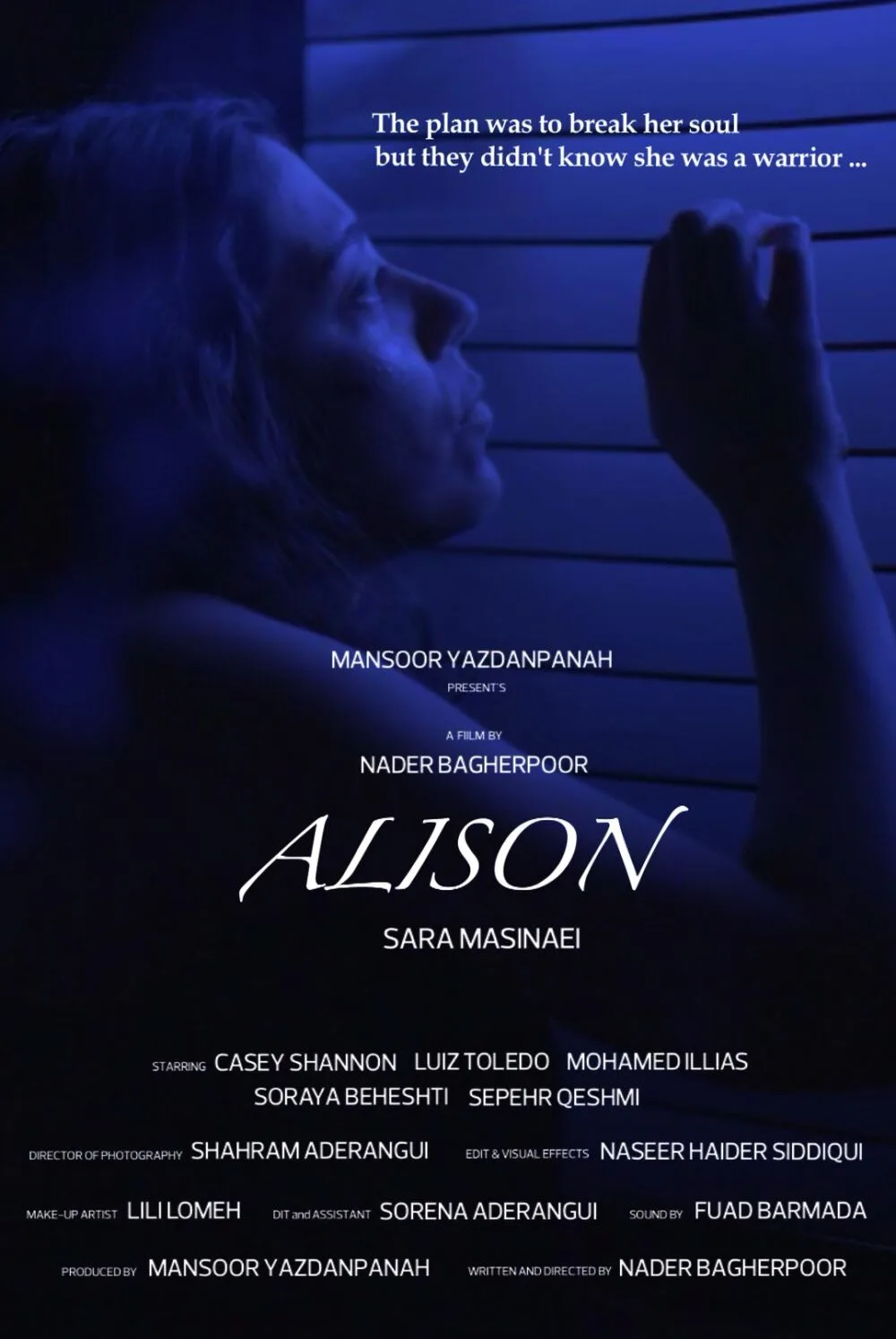 Alison 2024 Movie Cast, OTT, Budget, Box Office, And More
