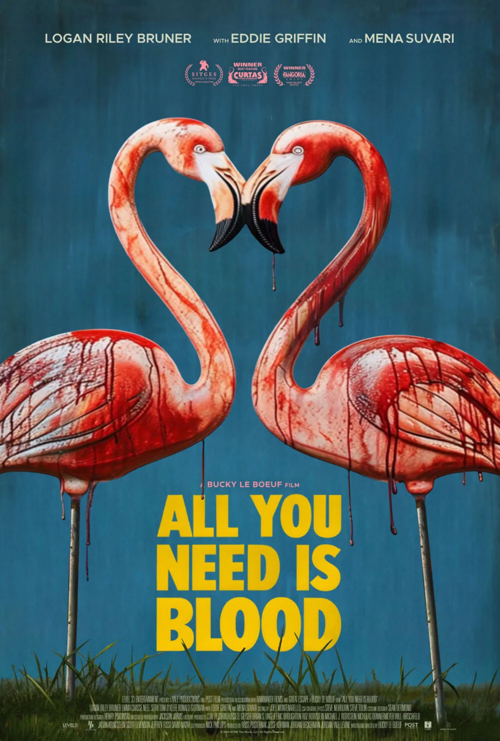 All You Need Is Blood 2023 Movie Cast, OTT, Budget, Box Office, And More