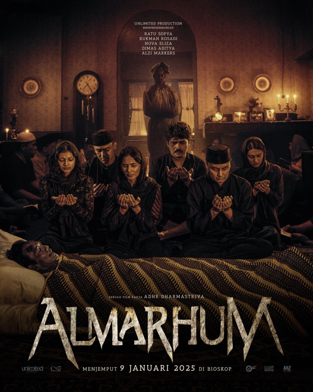Almarhum 2025 Movie Cast, OTT, Budget, Box Office, And More