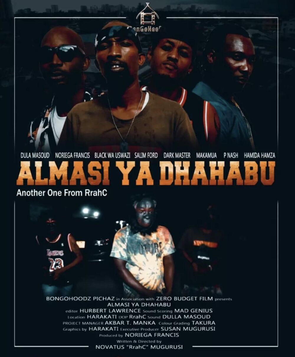 Almasi ya Dhahabu 2023 Movie Cast, OTT, Budget, Box Office, And More