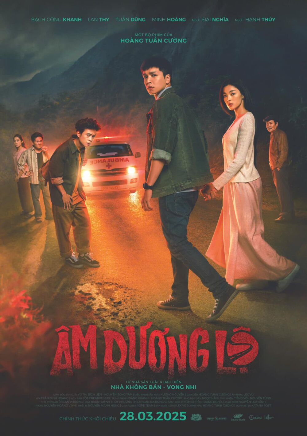 Am Duong Lo 2025 Movie Cast, OTT, Budget, Box Office, And More