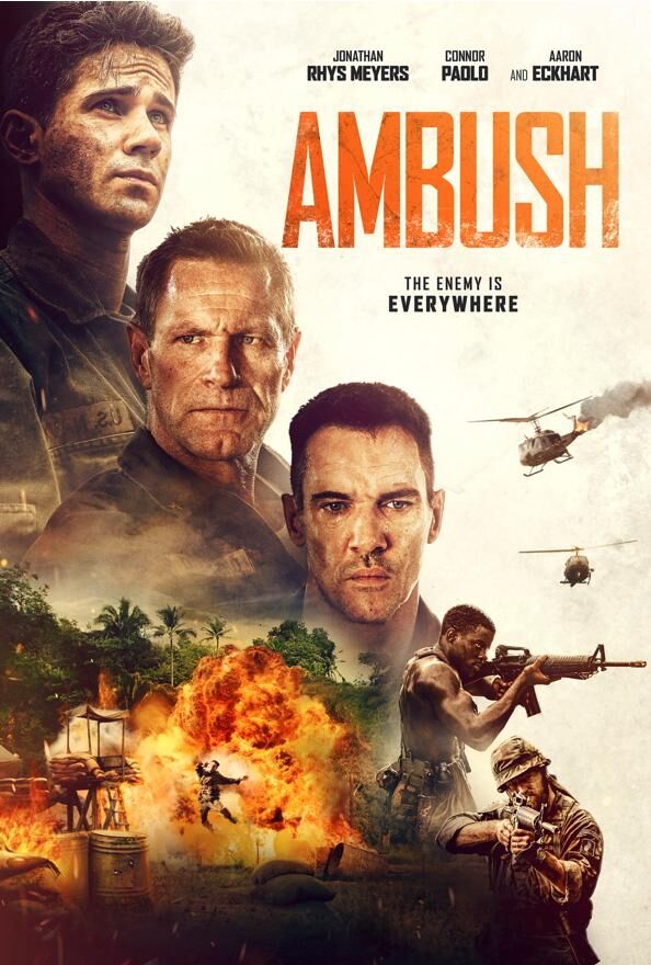 Ambush 2023 Movie Cast, OTT, Budget, Box Office, And More