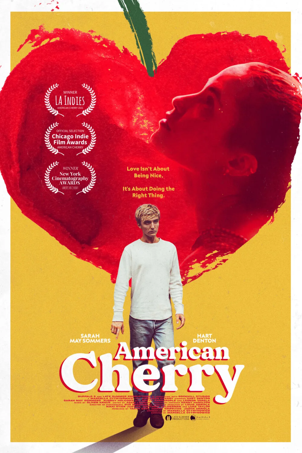 American Cherry 2023 Movie Cast, OTT, Budget, Box Office, And More