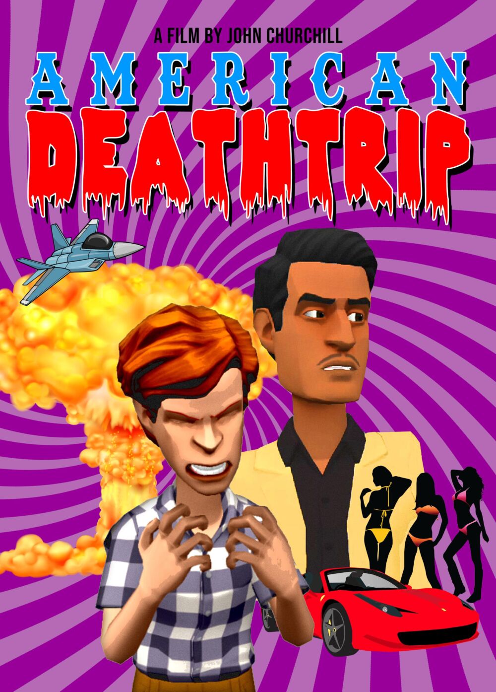 American Deathtrip 2025 Movie Cast, OTT, Budget, Box Office, And More