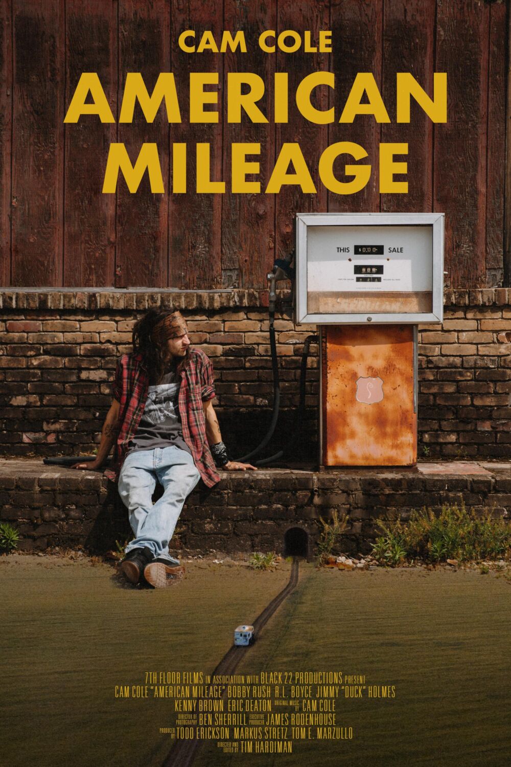 American Mileage 2024 Movie Cast, OTT, Budget, Box Office, And More
