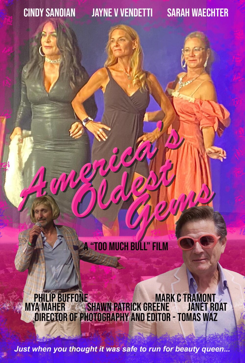 America's Oldest Gems 2023 Movie Cast, OTT, Budget, Box Office, And More