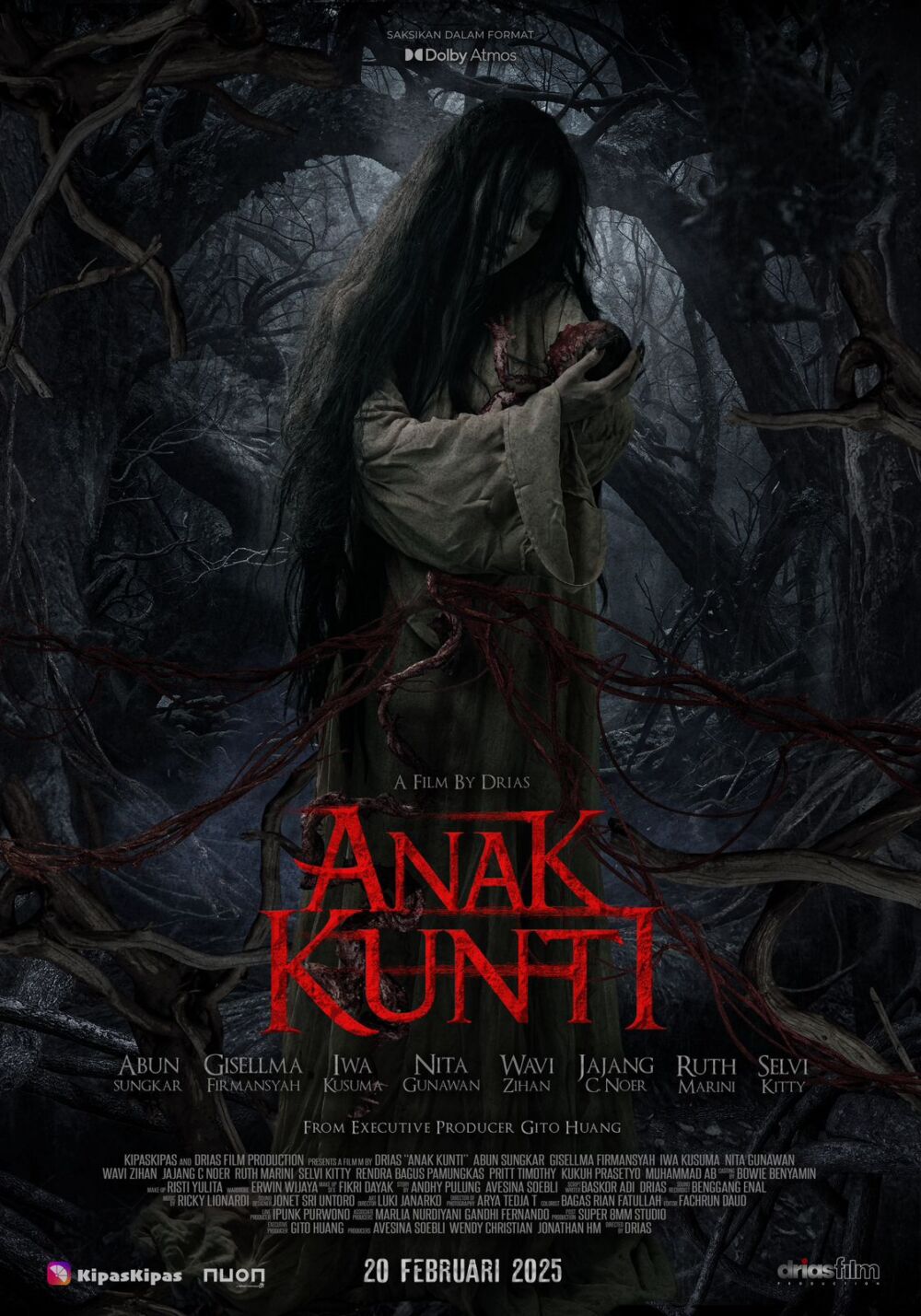Anak Kunti 2025 Movie Cast, OTT, Budget, Box Office, And More