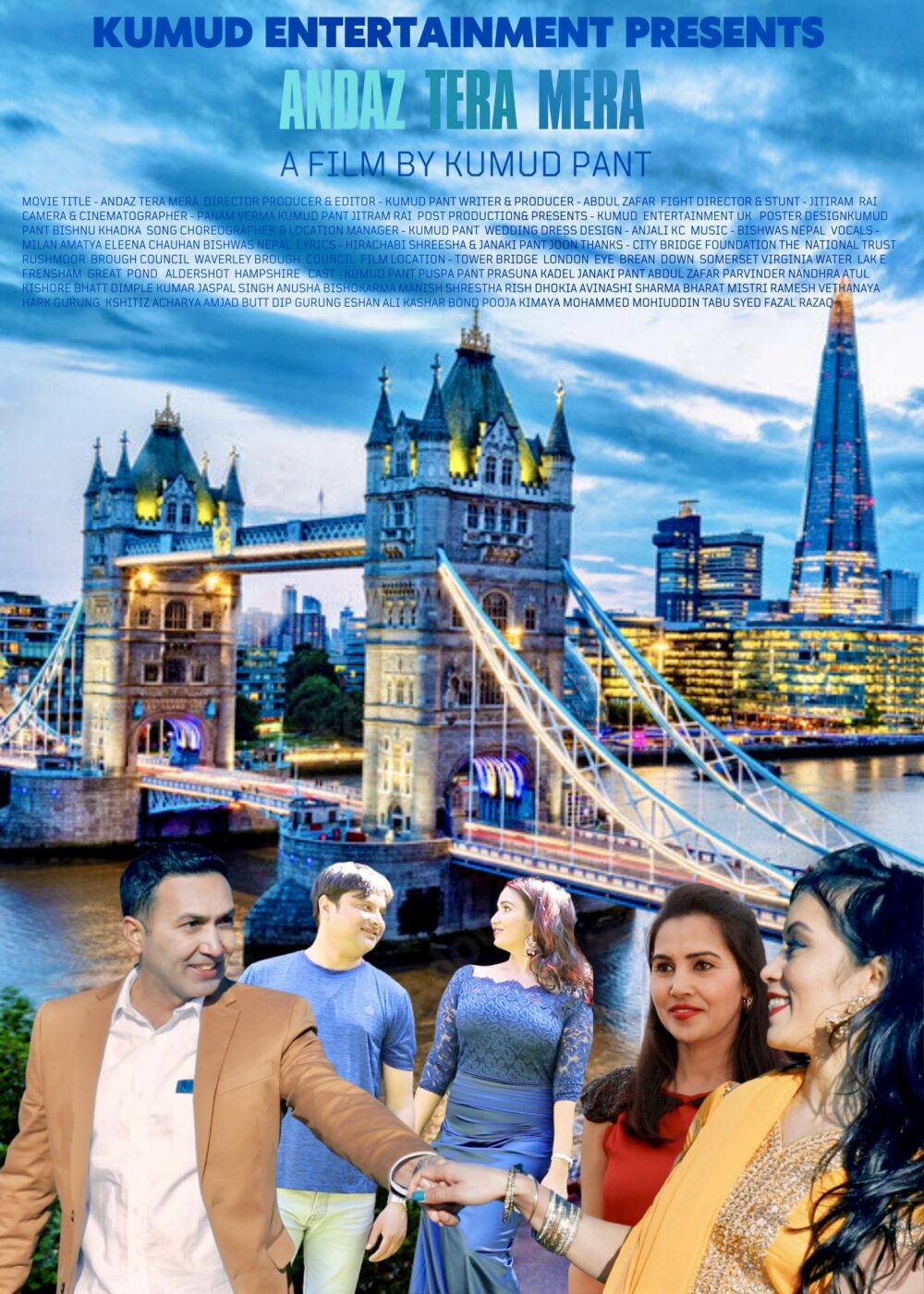 Andaz Tera Mera Movie Cast, OTT, Budget, Box Office, And More