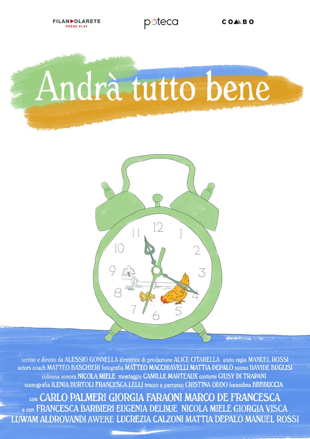 Andrà tutto bene 2023 Movie Cast, OTT, Budget, Box Office, And More