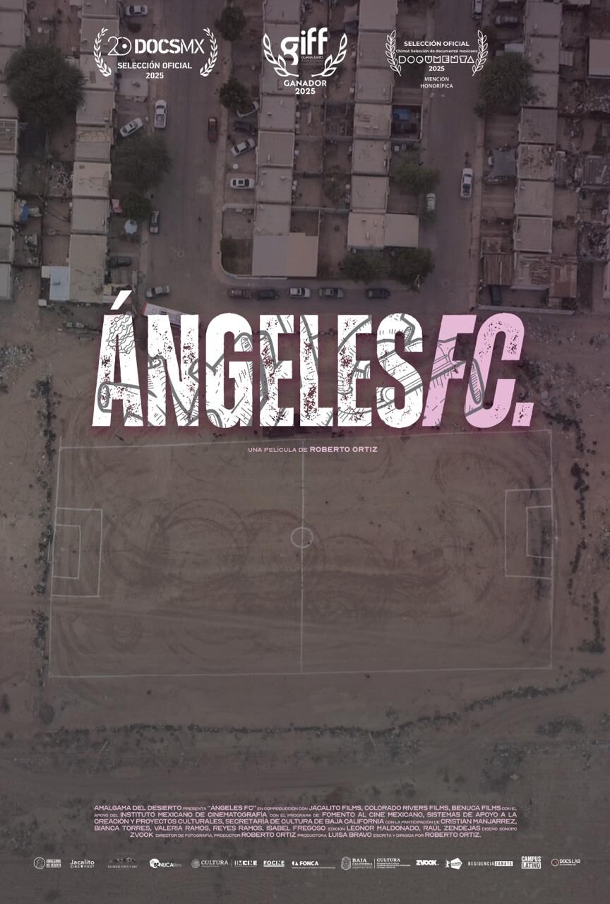 Ángeles FC 2025 Movie Cast, OTT, Budget, Box Office, And More