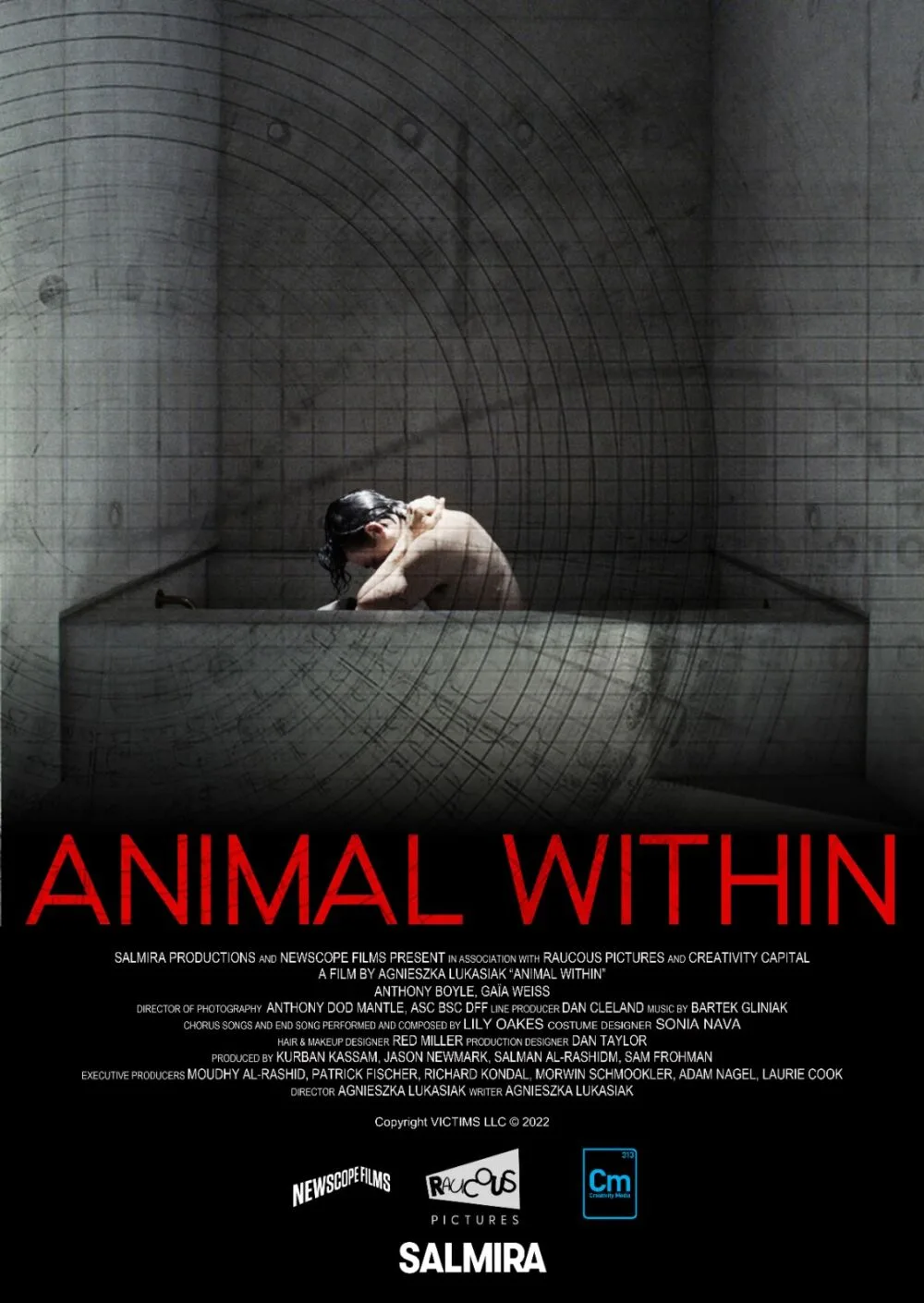 Animal Within 2025 Movie Cast, OTT, Budget, Box Office, And More