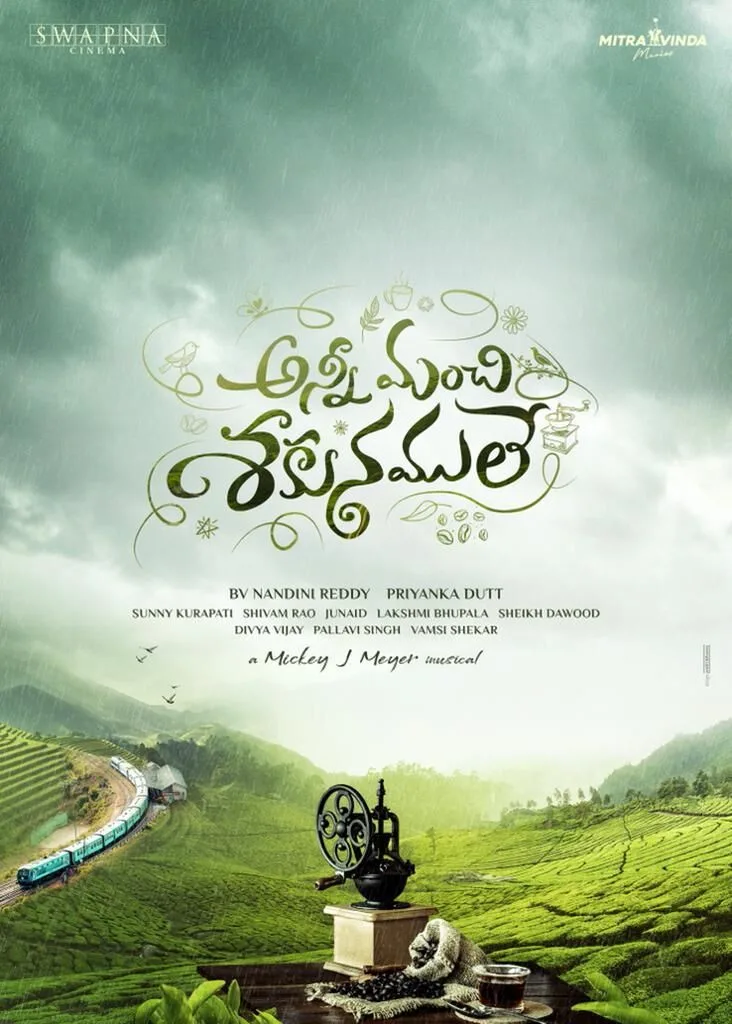 Anni Manchi Sakunamule 2023 Movie Cast, OTT, Budget, Box Office, And More