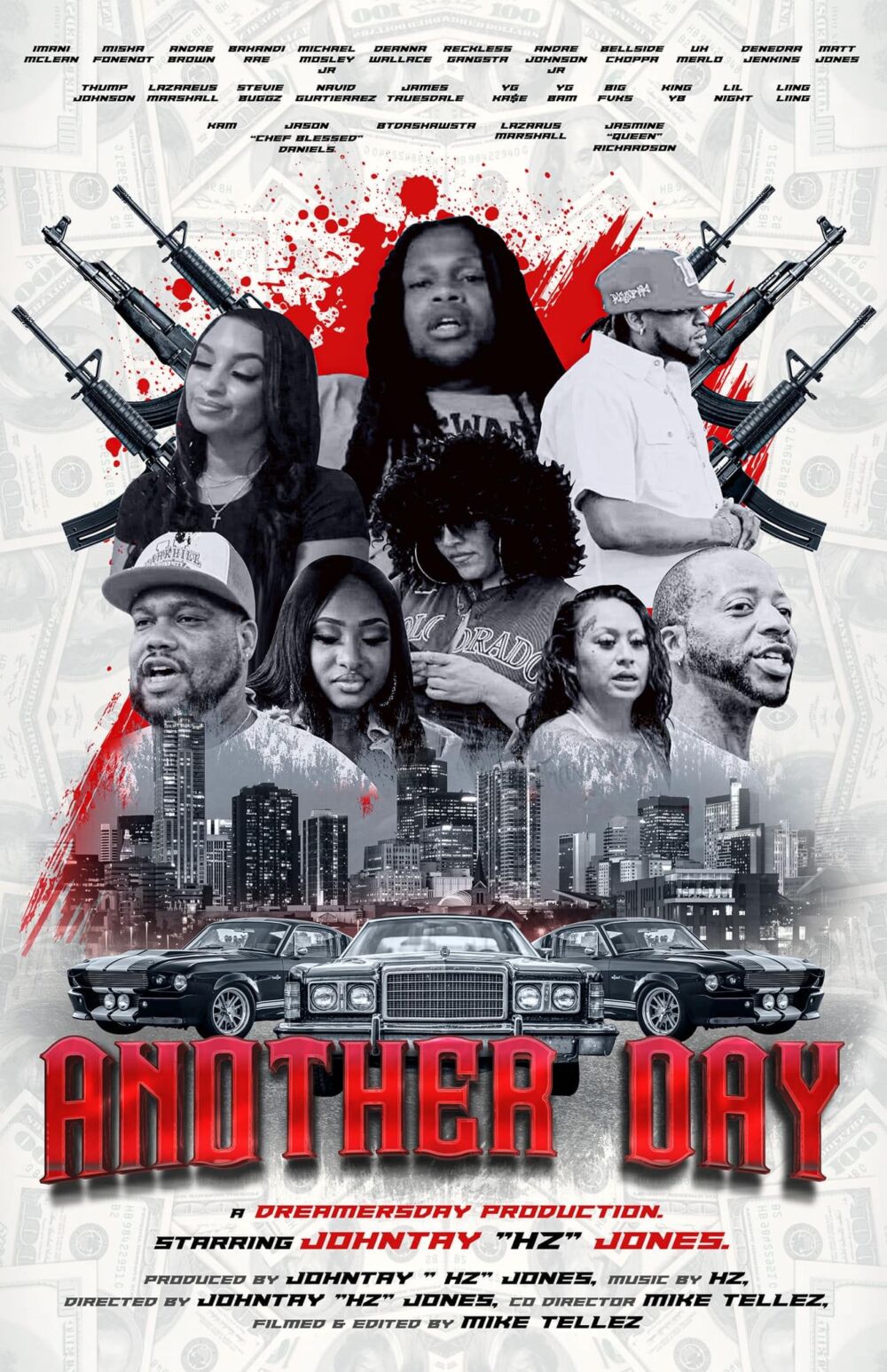 Another Day 2024 Movie Cast, OTT, Budget, Box Office, And More
