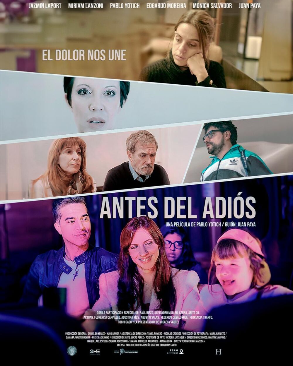 Antes del adiós 2024 Movie Cast, OTT, Budget, Box Office, And More
