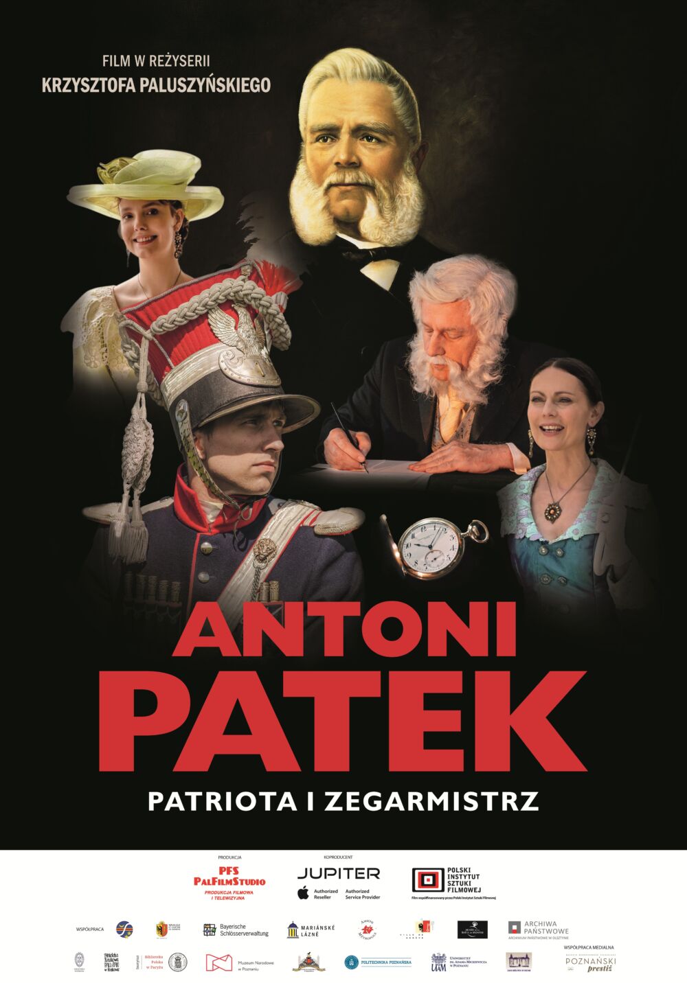 Antoni Patek - patriota i zegarmistrz 2025 Movie Cast, OTT, Budget, Box Office, And More