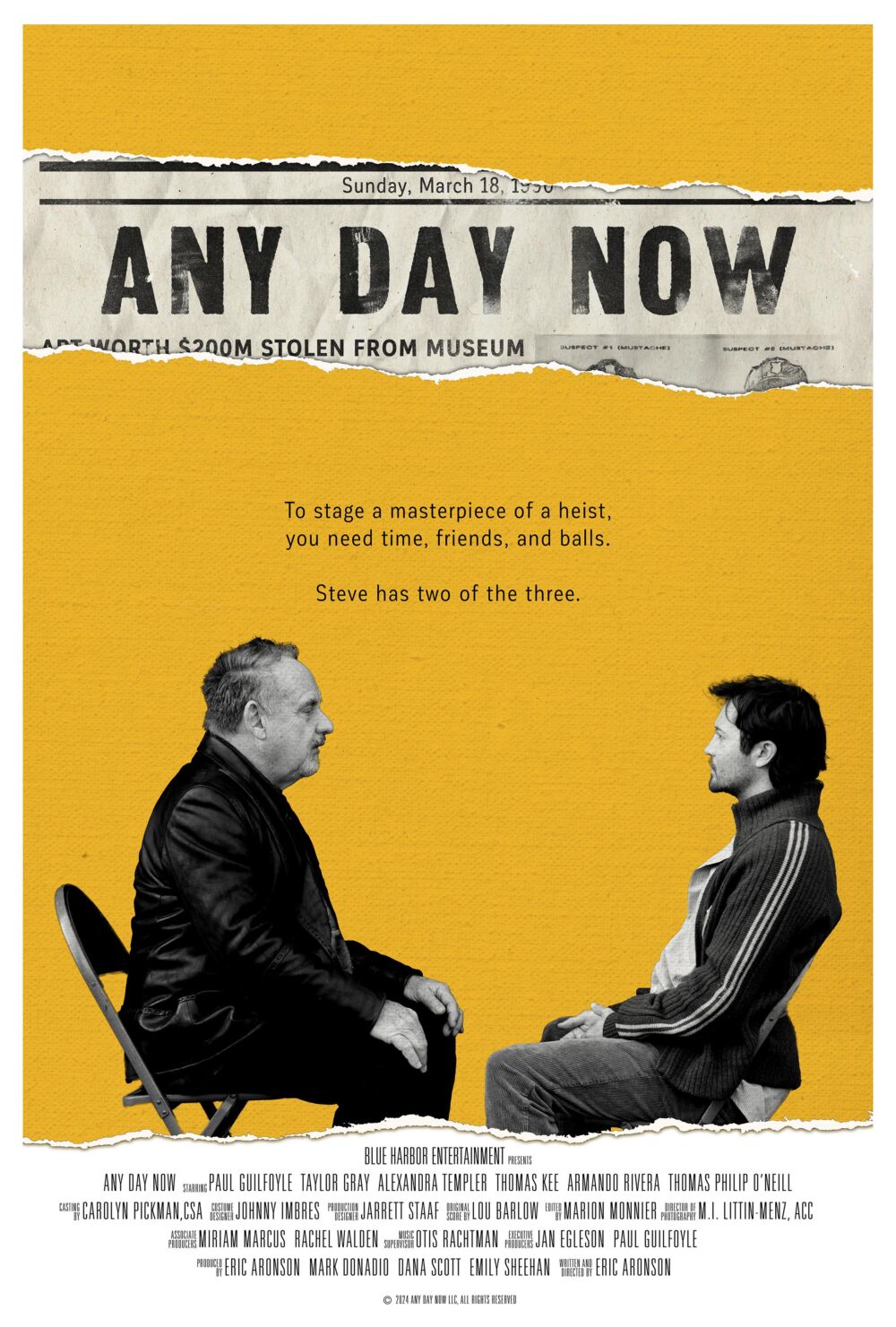 Any Day Now 2025 Movie Cast, OTT, Budget, Box Office, And More