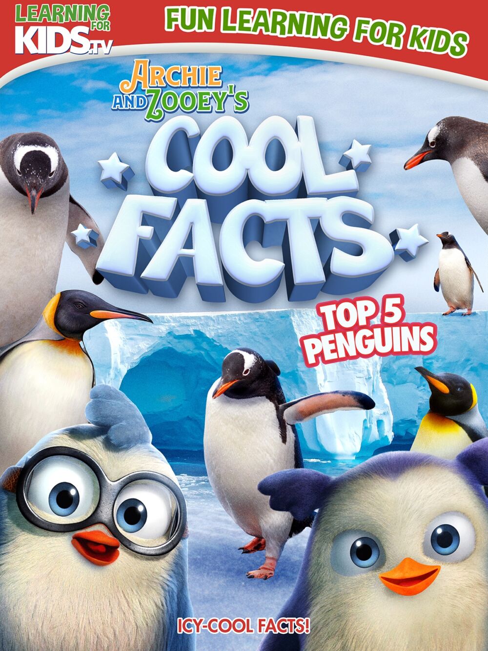 Archie and Zooey's Cool Facts: Top 5 Penguins 2023 Movie Cast, OTT, Budget, Box Office, And More