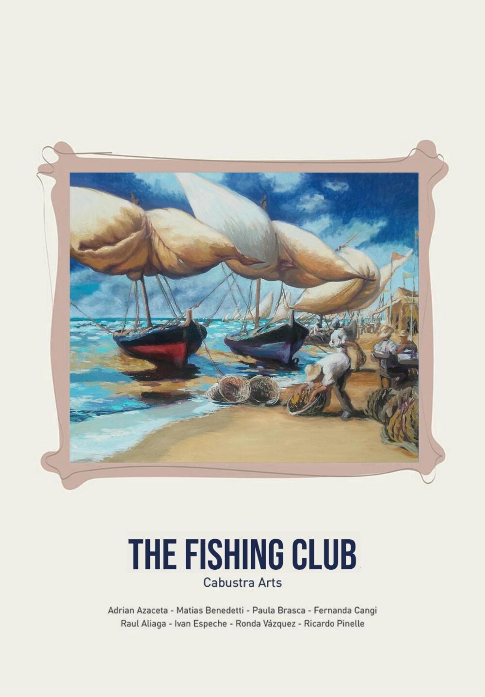 Artcon - El club de pesca Movie Cast, OTT, Budget, Box Office, And More