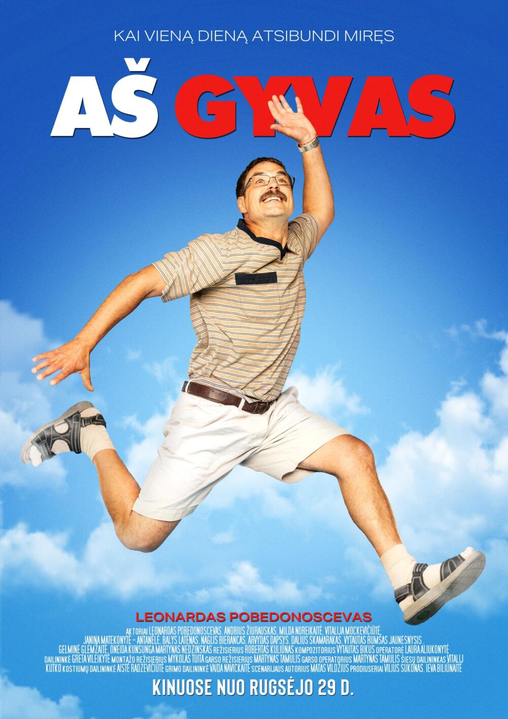 As Gyvas 2023 Movie Cast, OTT, Budget, Box Office, And More