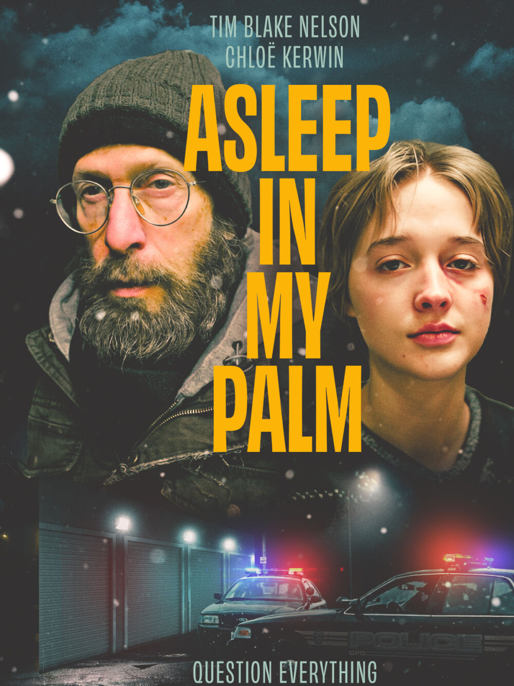 Asleep in My Palm 2024 Movie Cast, OTT, Budget, Box Office, And More