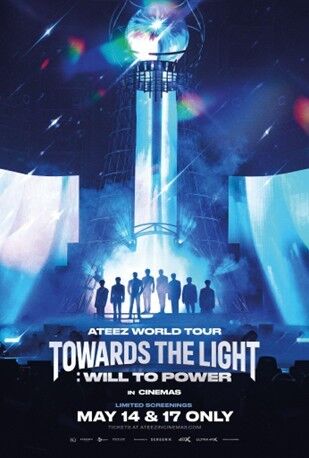 Ateez World Tour: Towards the Light - Will to Power 2025 Movie Cast, OTT, Budget, Box Office, And More