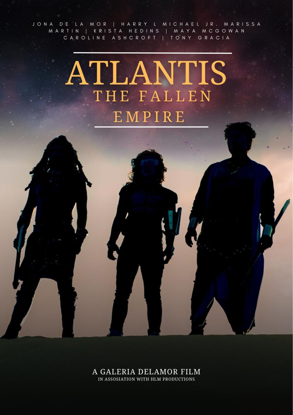 Atlantis the Fallen Empire 2025 Movie Cast, OTT, Budget, Box Office, And More