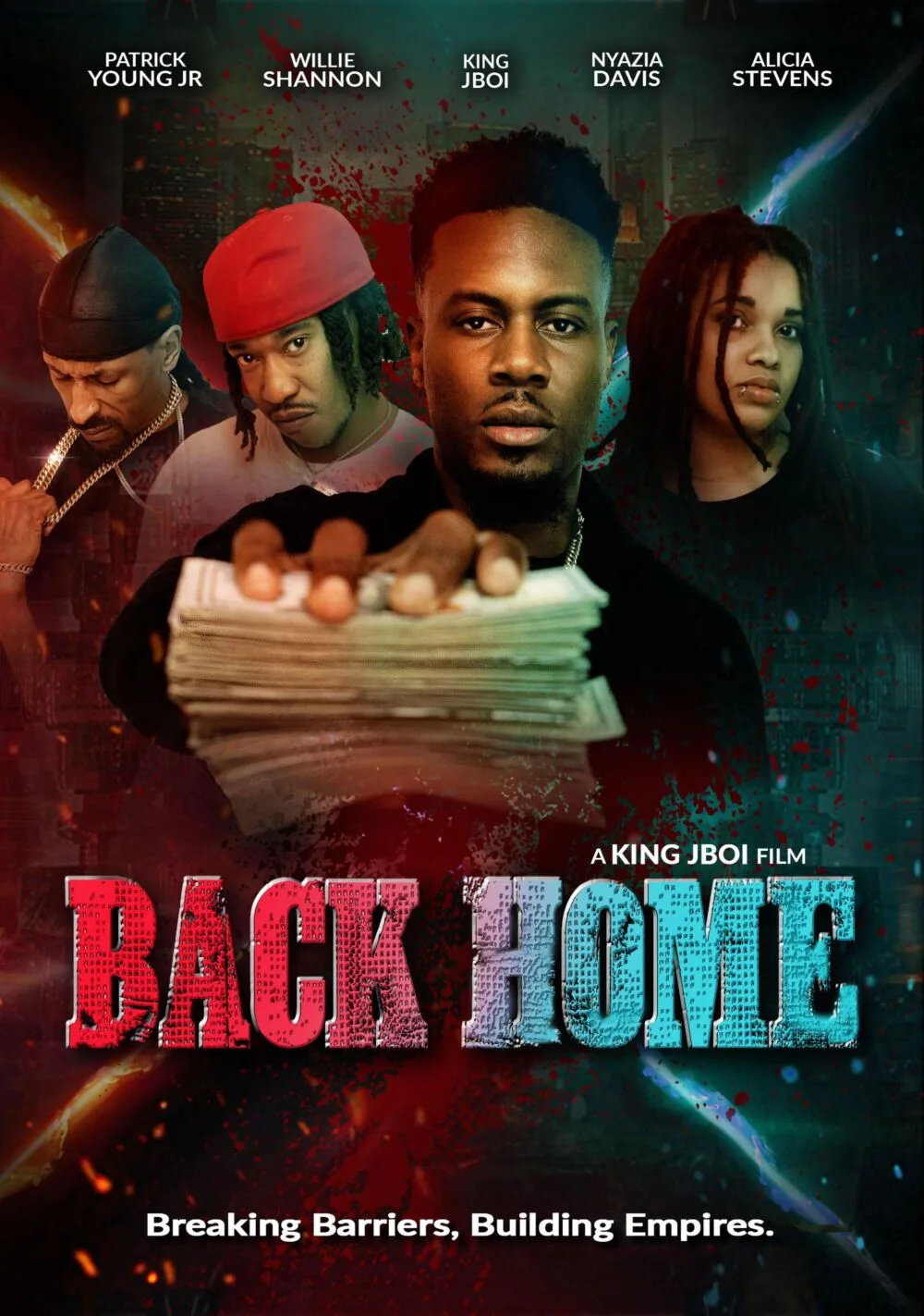 Back Home 2025 Movie Cast, OTT, Budget, Box Office, And More
