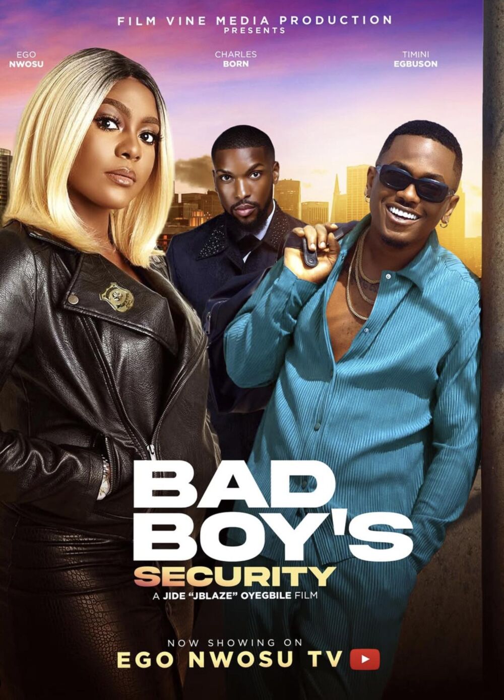 Bad Boy's Security 2024 Movie Cast, OTT, Budget, Box Office, And More