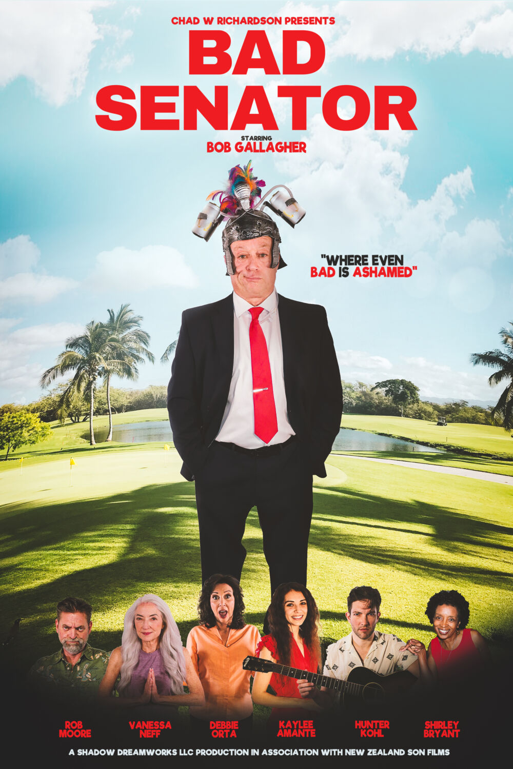 Bad Senator 2024 Movie Cast, OTT, Budget, Box Office, And More