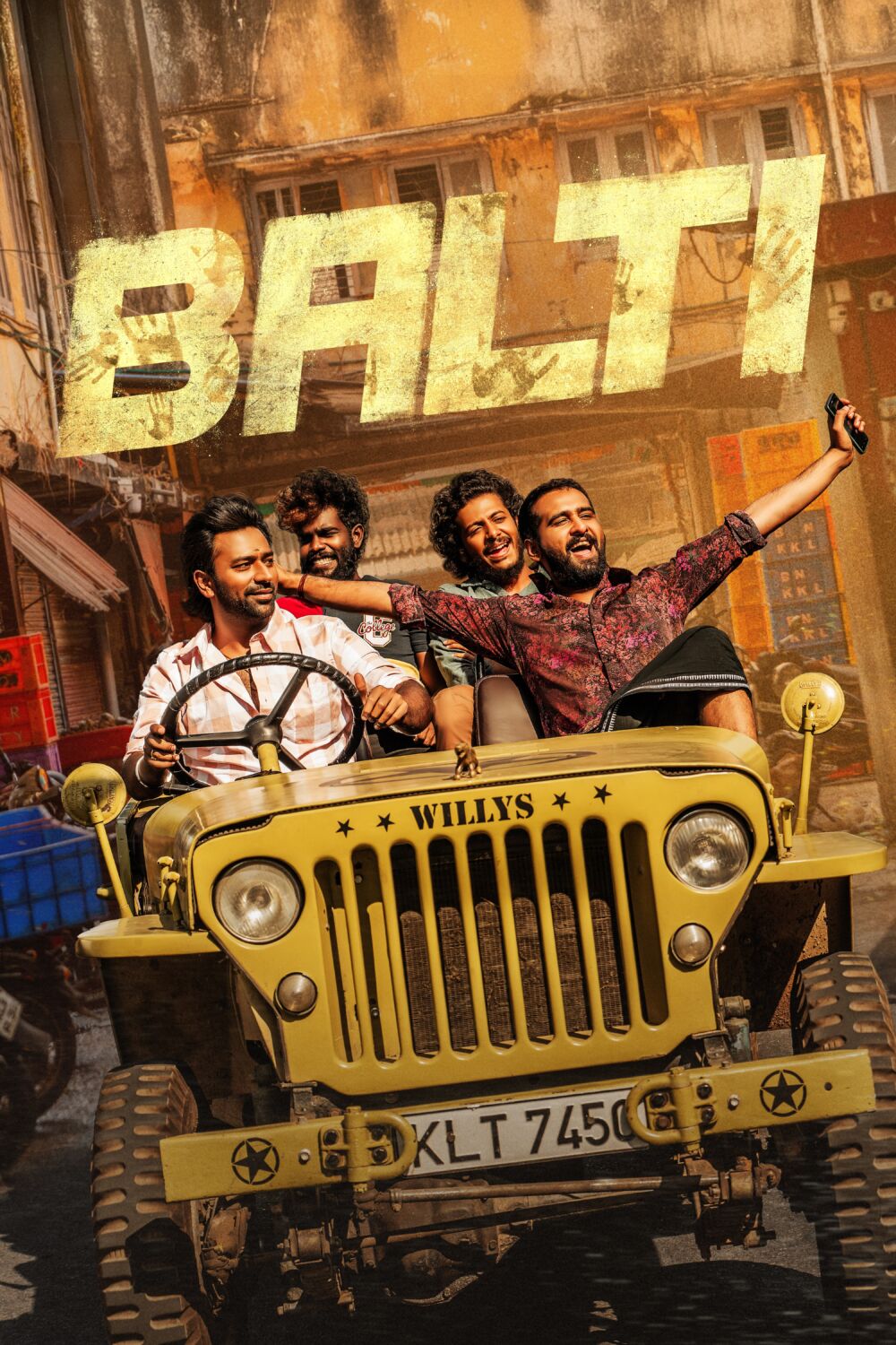 Balti 2025 Movie Cast, OTT, Budget, Box Office, And More