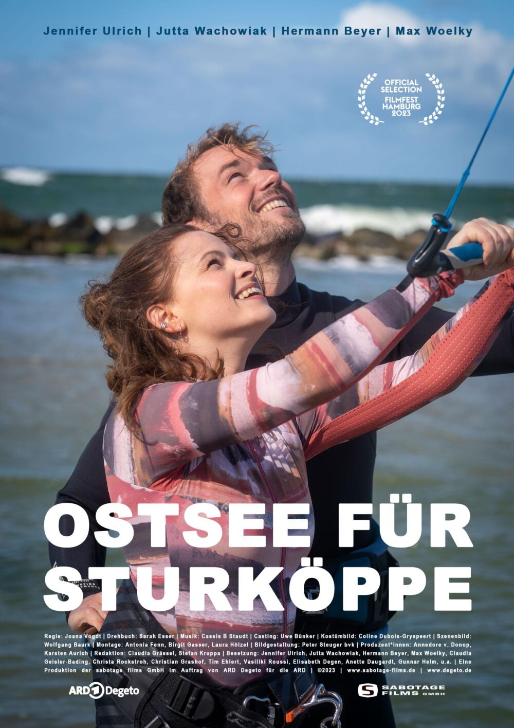 Baltic Sea for Hardheads Movie Cast, OTT, Budget, Box Office, And More