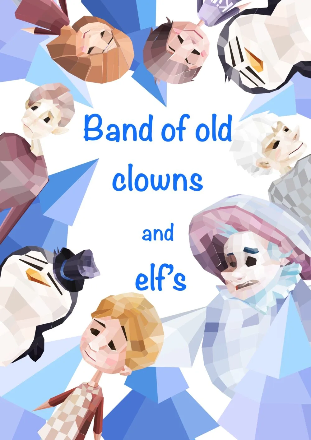 Band of old clowns and elfs 2025 Movie Cast, OTT, Budget, Box Office, And More