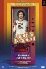 Baptiste Lecaplain – Voir les gens 2023 Movie Cast, OTT, Budget, Box Office, And More
