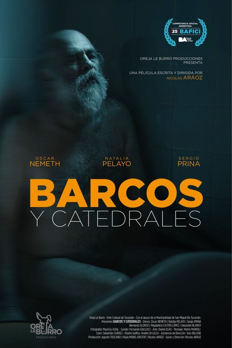 Barcos y catedrales 2024 Movie Cast, OTT, Budget, Box Office, And More
