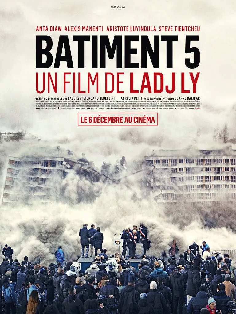 Bâtiment 5 2023 Movie Cast, OTT, Budget, Box Office, And More
